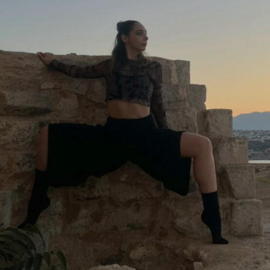 Iliaki School Map Iliaki School Map